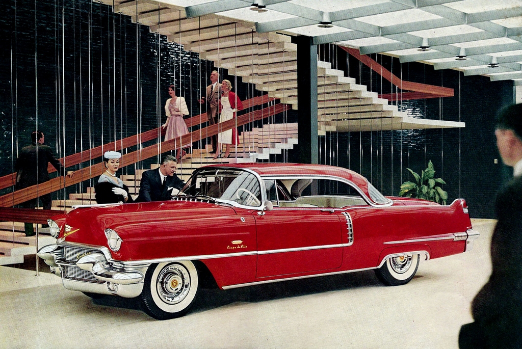 1956 Cadillac Mailer Page 10